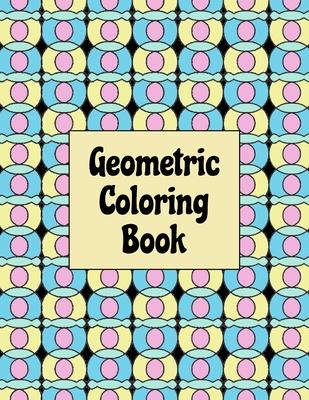 Geometric Coloring Book