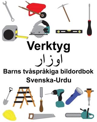 Svenska-Urdu Verktyg Barns tvsprkiga bildordbok