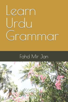 Learn Urdu Grammar