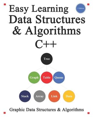 Easy Learning Data Structures & Algorithms C++: Graphic Data Structures & Algorithms