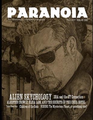 Paranoia Magazine Issue 66