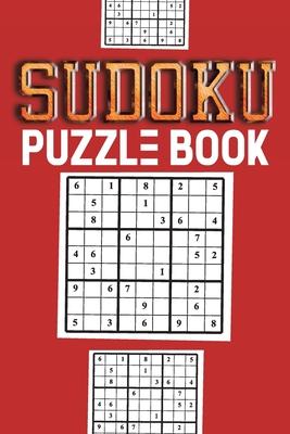 Sudoku Puzzle Book: Sudoku puzzle gift idea, 400 easy, medium and hard level. 6x9 inches 100 pages.