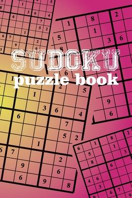 Sudoku Puzzle Book: Sudoku puzzle gift idea, 400 easy, medium and hard level. 6x9 inches 100 pages.