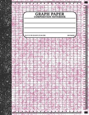 Graph Paper Composition Notebook: Math and Science Lover Graph Paper Cover Watercolor (Quad Ruled 4 squares per inch, 100 pages) Birthday Gifts For Ma