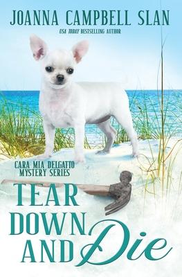 Tear Down and Die: Book #1 in the Cara Mia Delgatto Mystery Series