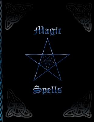 Magic Spells: Shadow book * Witch book for self-creation * Recipes and rituals capture