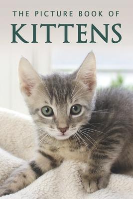 The Picture Book of Kittens: A Gift Book for Alzheimer's Patients or Seniors with Dementia