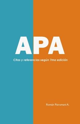 APA: Gua de citas y referencias bibliogrficas