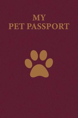 My Pet Passport: Record your pet Medical Info: Vaccination, Weight, Medical treatments, Vet contacts and more... Look the description.