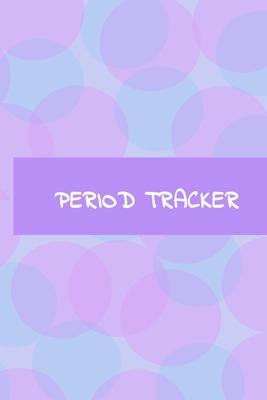 Period Tracker: Menstrual Cycle Tracker for women and girls. Pocket Size.