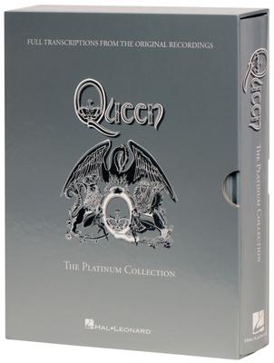 Queen - The Platinum Collection: Complete Scores Collectors Edition