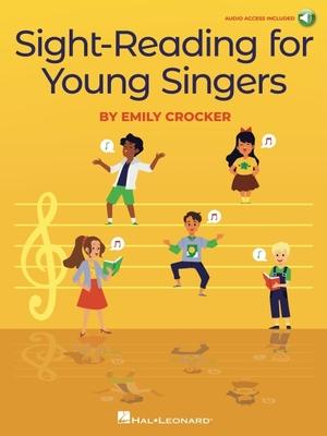 Sight-Reading for Young Singers - Book/Audio Pack by Emily Crocker