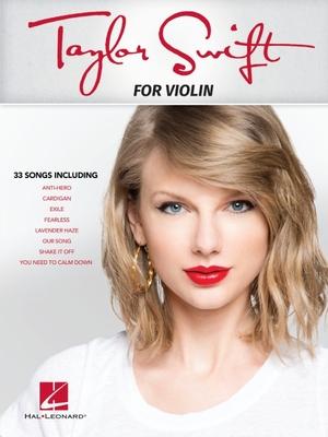 Taylor Swift: For Violin