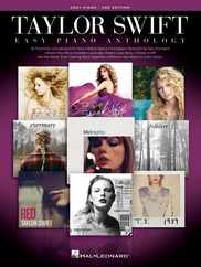 Taylor Swift Easy Piano Anthology - 2nd Edition: Easy-Level Song Arrangements with Lyrics Subscription