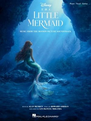 The Little Mermaid - Music from the 2023 Motion Picture Soundtrack Piano/Vocal/Guitar Souvenir Songbook