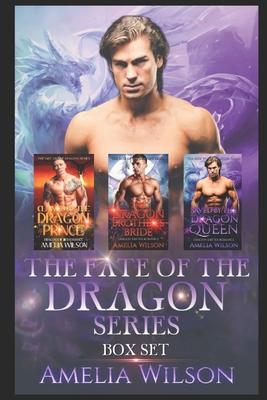 The Fate of the Dragons Series: Dragon Shifter Paranormal Romance Subscription