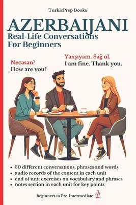 Azerbaijani: Real-Life Conversation for Beginners