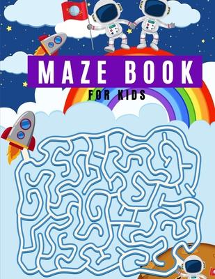 Maze Book For Kids: Best Maze Books For Kids