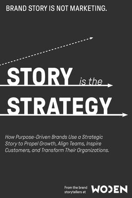 Story is the Strategy: How Strategic Narrative Transforms Brands