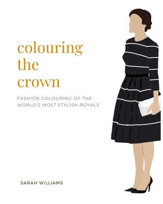 Colouring the Crown: Royal Fashion Colouring Subscription