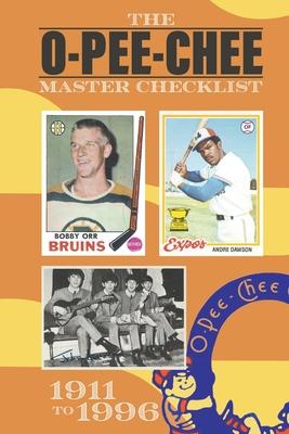 The O-Pee-Chee Master Checklist Subscription