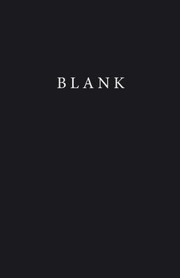 Blank: Bosanski Jezik Paperback