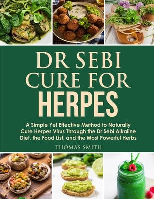 Dr Sebi Cure for Herpes