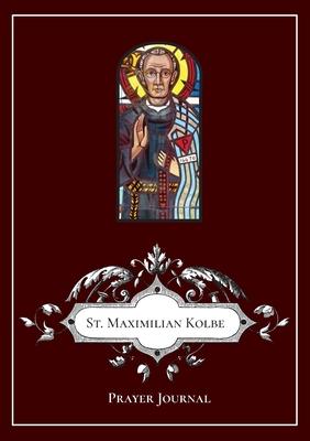 St Maximilian Kolbe Prayer Journal Subscription