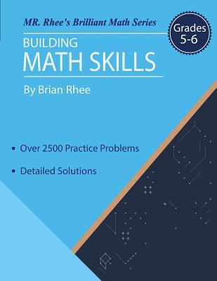 Building Math Skills Grades 5-6: Building Essential Math Skills Grades 5-6