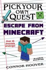 Pick Your Own Quest: Escape From Minecraft Subscription