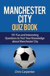 Manchester City Quiz Book Subscription