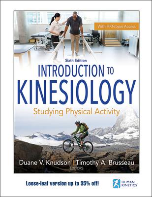 Introduction to Kinesiology: Studying Physical Activity