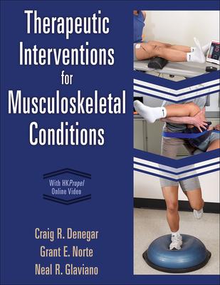 Therapeutic Interventions for Musculoskeletal Conditions Subscription