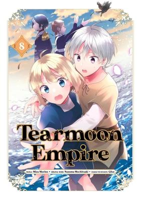 Tearmoon Empire (Manga): Volume 8 Subscription