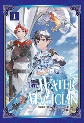 The Water Magician: Volume 1 (Manga): Volume 1 Subscription