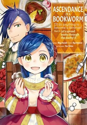 Ascendance of a Bookworm: Part 4 Volume 2 (Light Novel): Volume 14