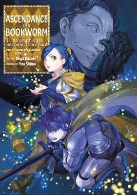 Ascendance of a Bookworm: Part 5 Volume 9 (Light Novel) Subscription