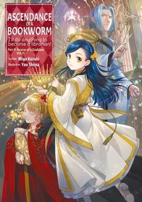 Ascendance of a Bookworm: Part 5 Volume 11 (Light Novel) Subscription