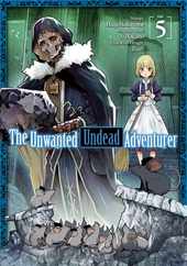The Unwanted Undead Adventurer (Manga): Volume 5 Subscription