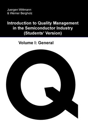 Introduction to Quality Management in the Semiconductor Industry: Students' Version Subscription