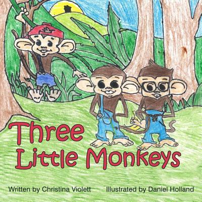 Three Little Monkeys