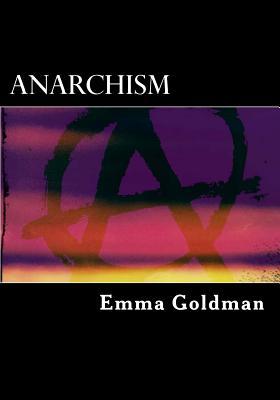 Anarchism