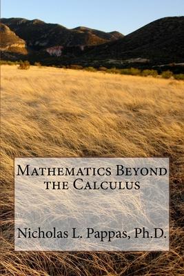 Mathematics Beyond the Calculus Subscription