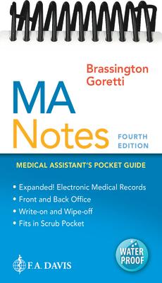 Ma Notes: Medical Assistant's Pocket Guide