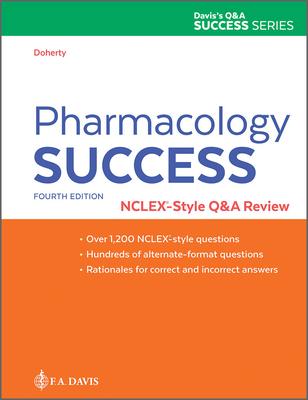 Pharmacology Success: Nclex(r)-Style Q&A Review