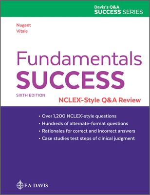 Fundamentals Success: Nclex(r)-Style Q&A Review