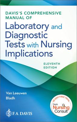 Davis's Comprehensive Manual of Laboratory and Diagnostic Tests with Nursing Implications Subscription