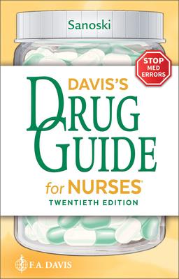 Davis's Drug Guide for Nurses Subscription