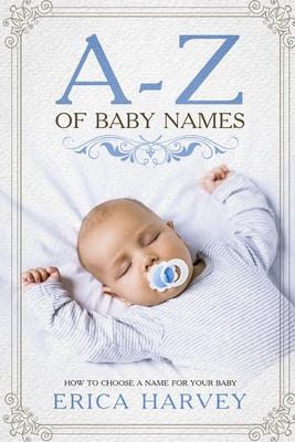 A-Z of Baby Names: How to Choose a Name For Your Baby