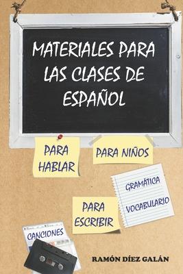 Materiales para las clases de espaol